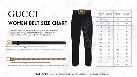 does gucci size belts|gucci belt bag size chart.